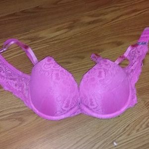 Hot pink Aerie bra